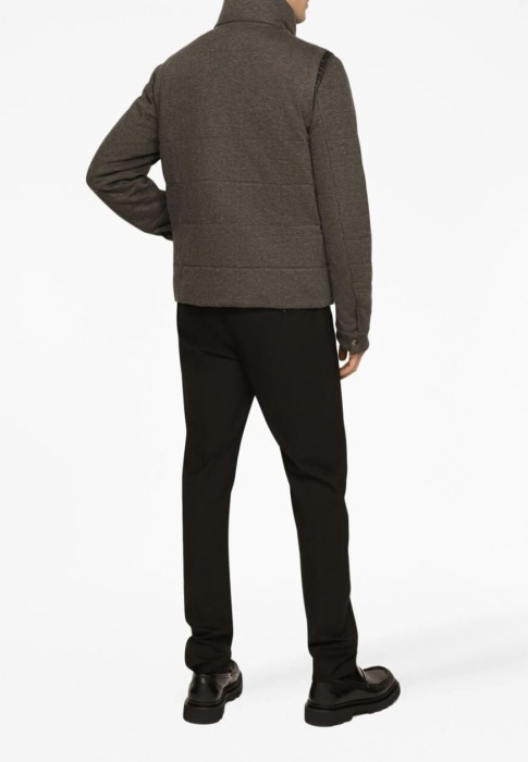 куртка dolce&gabbana из италии вид сбоку