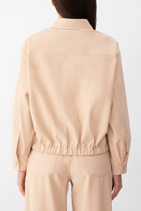 куртка fabiana fillippi по цене 111500 руб вид справа