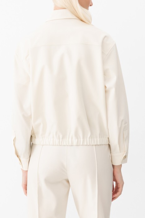 куртка fabiana fillippi от бренда fabiana filippi вид слева