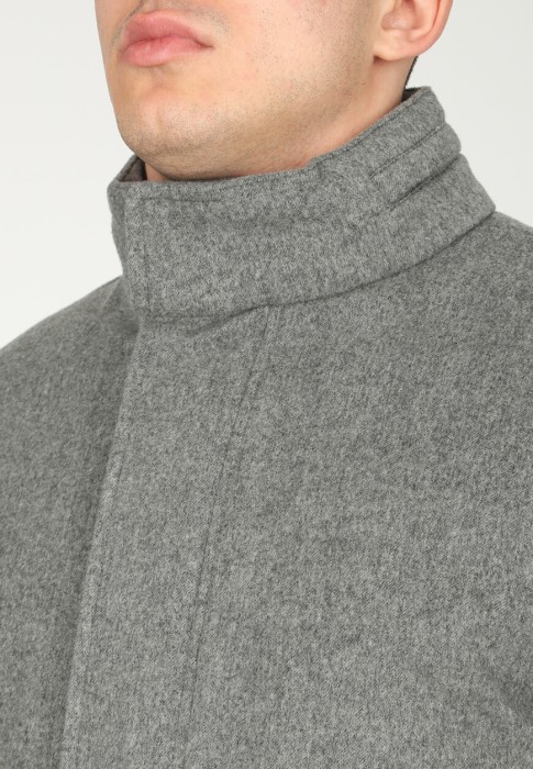 куртка gent`l milano из проверенных материалов спереди