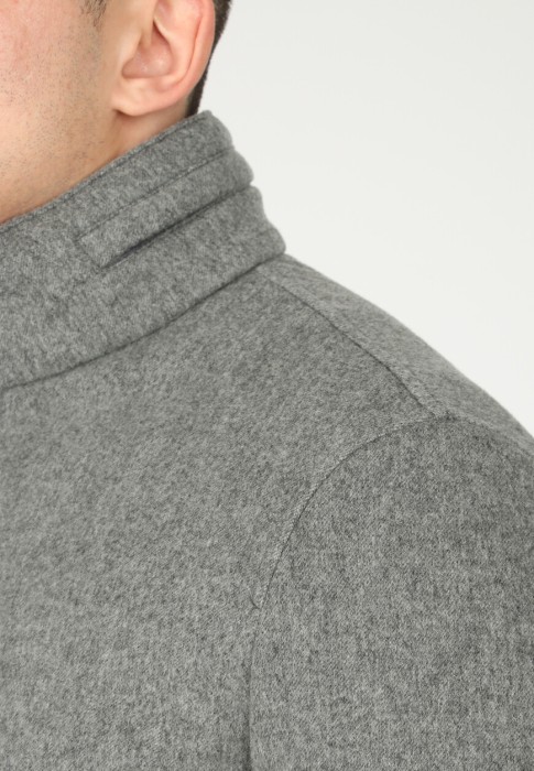 куртка gent`l milano универсального стиля с лицевой стороны