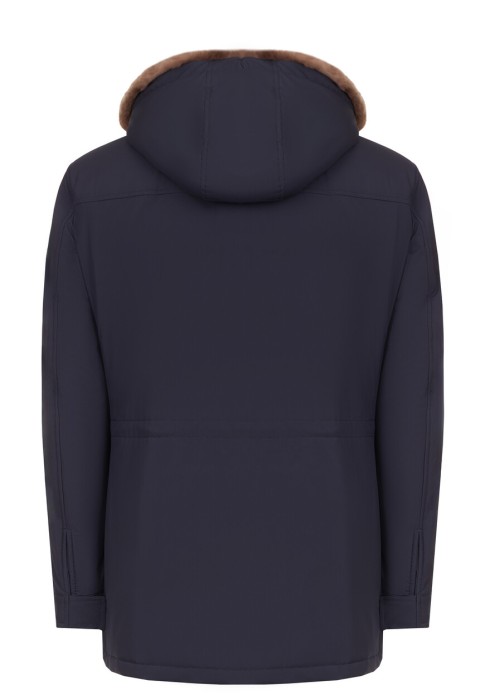 куртка gent`l milano по цене 310700 руб вид справа