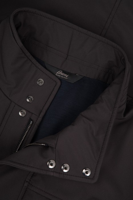 куртка  модель field из коллекции performa essential для взрослого возраста с изнаночной стороны