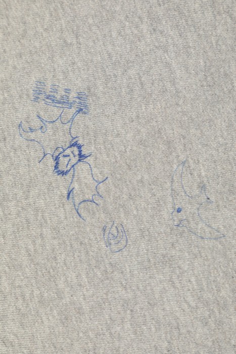 куртка  модель из эксклюзивной коллекции с внутренней стороны