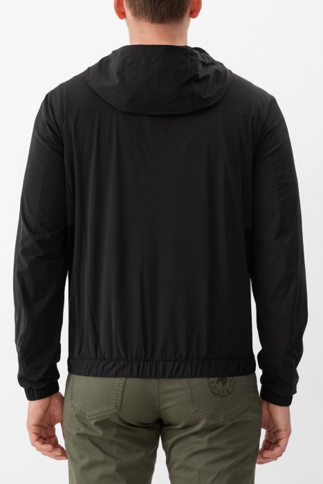 куртка  модель из коллекции explorer от бренда stefano ricci вид слева