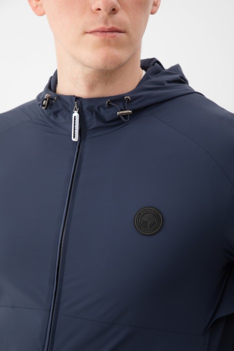 куртка  модель из коллекции explorer из англии вид сбоку