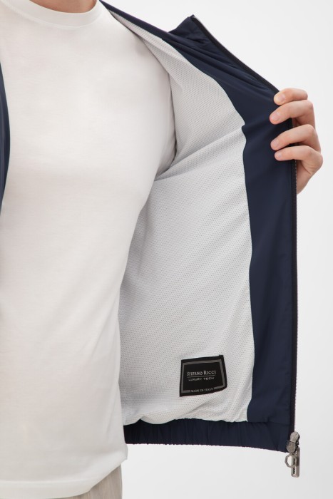 куртка  модель из коллекции explorer из полиэстера спереди