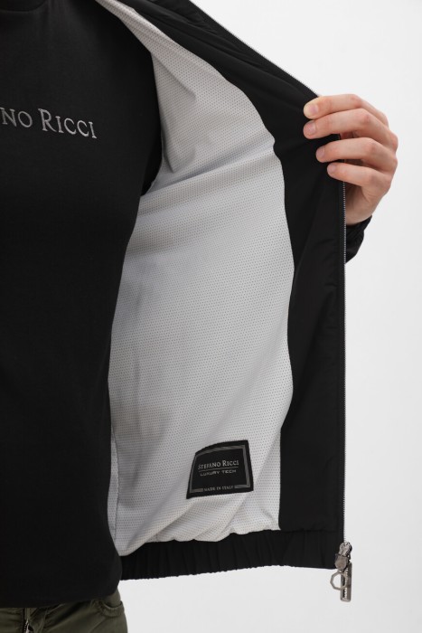 куртка  модель из коллекции explorer из полиэстера спереди