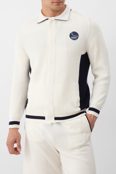 куртка  модель из коллекции городской одежды knt UMM064501003 фотография