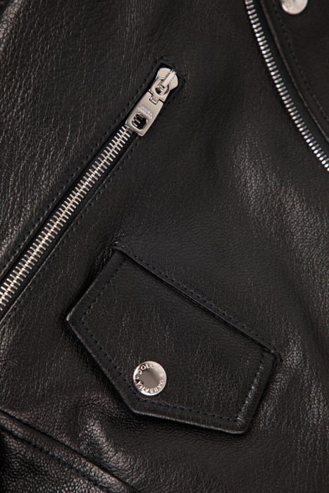 куртка  модель из коллекции mambo для взрослого возраста с изнаночной стороны