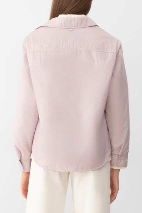 куртка  модель из коллекции «ривьера» (`riviera`) от бренда paul&shark вид слева