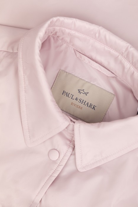 куртка  модель из коллекции «ривьера» (`riviera`) универсального стиля с лицевой стороны