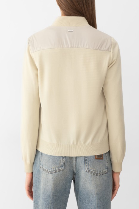 куртка  модель из коллекции «ривьера» (`riviera`) по цене 122500 руб вид справа