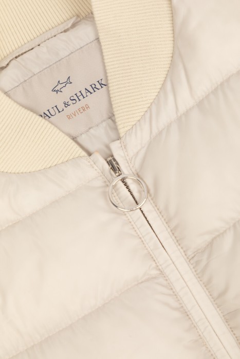 куртка  модель из коллекции «ривьера» (`riviera`) универсального стиля с лицевой стороны