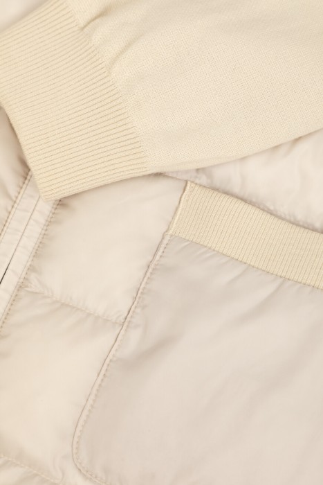 куртка  модель из коллекции «ривьера» (`riviera`) для взрослого возраста с изнаночной стороны