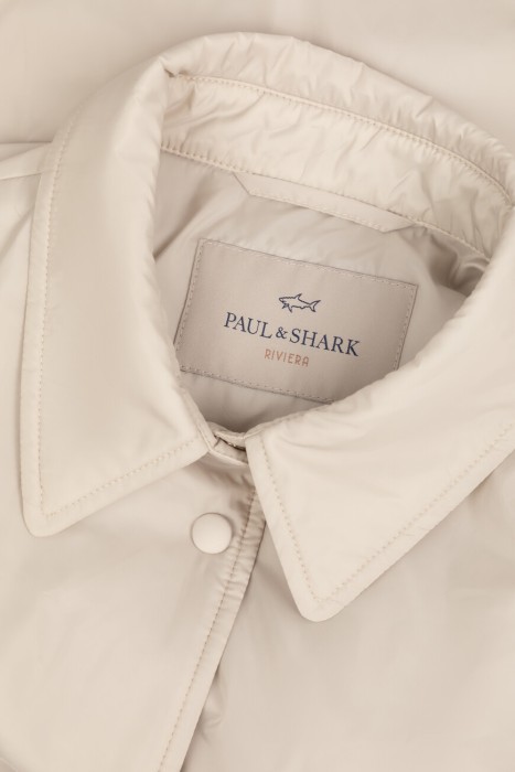 куртка  модель из коллекции «ривьера» (`riviera`) универсального стиля с лицевой стороны