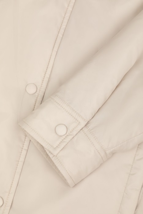 куртка  модель из коллекции «ривьера» (`riviera`) для взрослого возраста с изнаночной стороны