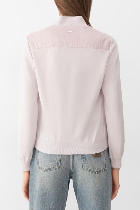 куртка  модель из коллекции «ривьера» (`riviera`) по цене 122500 руб вид справа