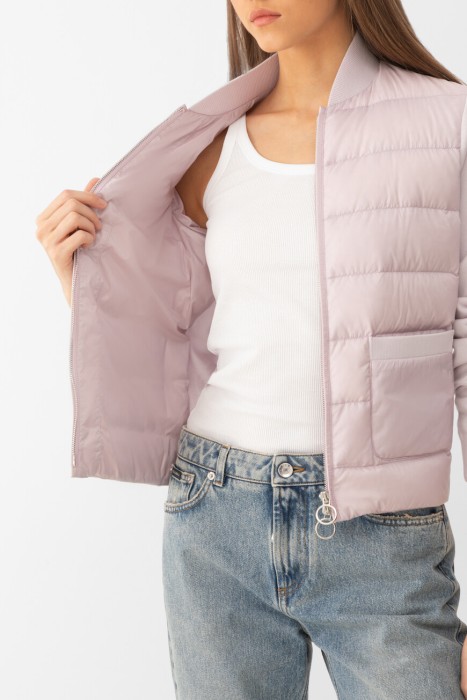 куртка  модель из коллекции «ривьера» (`riviera`) из шерсти спереди