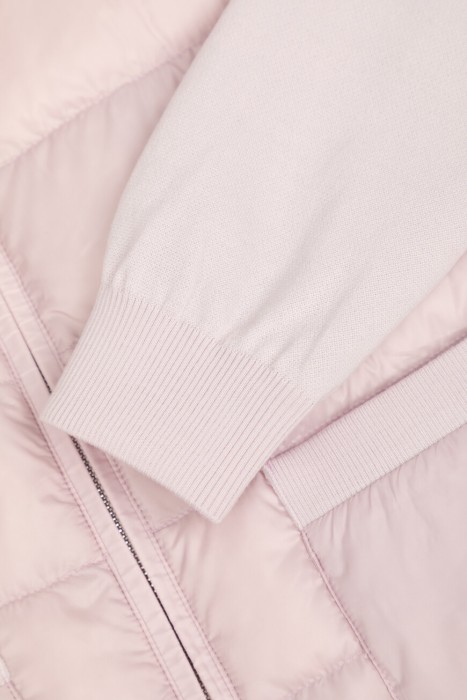 куртка  модель из коллекции «ривьера» (`riviera`) для взрослого возраста с изнаночной стороны