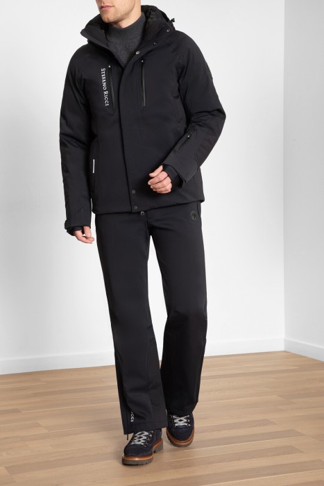 куртка  модель из коллекции ski из полиамида спереди