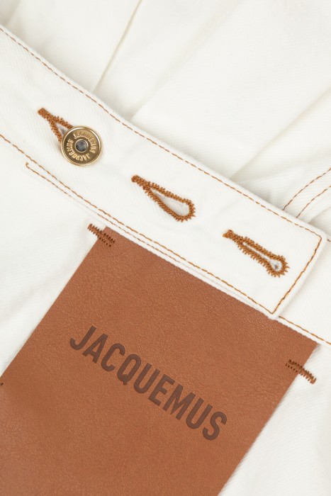 куртка  модель le de-nimes для взрослого возраста с изнаночной стороны