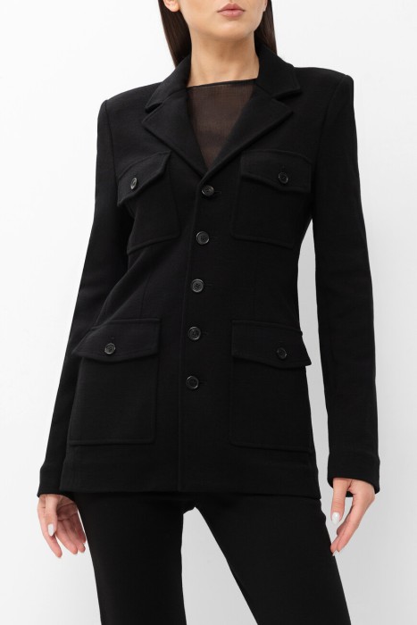 куртка  модель saharienne 777729 Y288V 1000 фотография