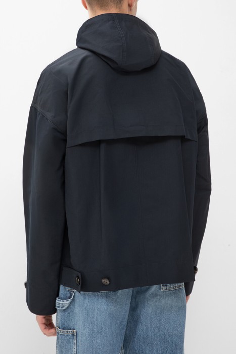 куртка  от бренда bottega veneta вид слева