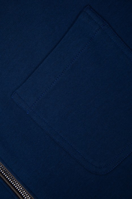 куртка  для взрослого возраста с изнаночной стороны