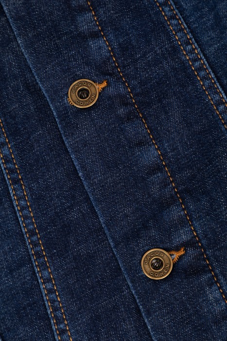 куртка  вид сзади