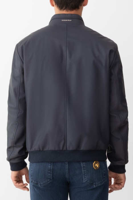 куртка  от бренда stefano ricci вид слева