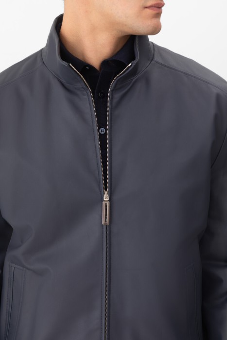 куртка  из англии вид сбоку