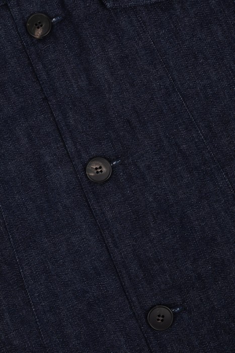 куртка  для взрослого возраста с изнаночной стороны