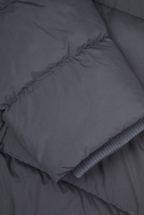 куртка  для взрослого возраста с изнаночной стороны