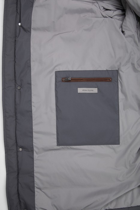 куртка  вид слева