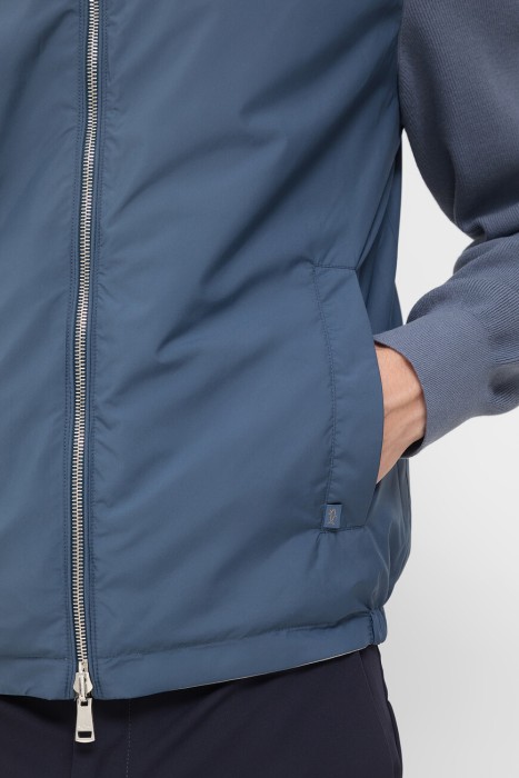 куртка  вид слева