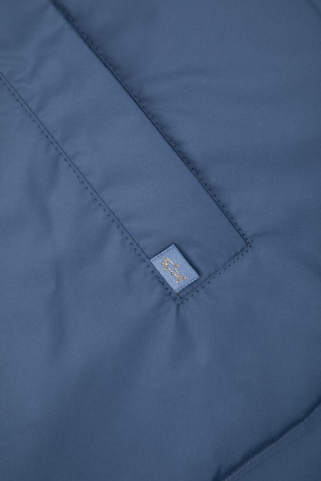 куртка  с внутренней стороны