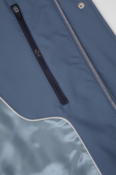 куртка  вид слева