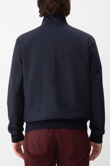 куртка  от бренда stefano ricci вид слева