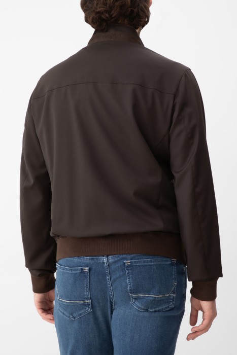 куртка  от бренда stefano ricci вид слева