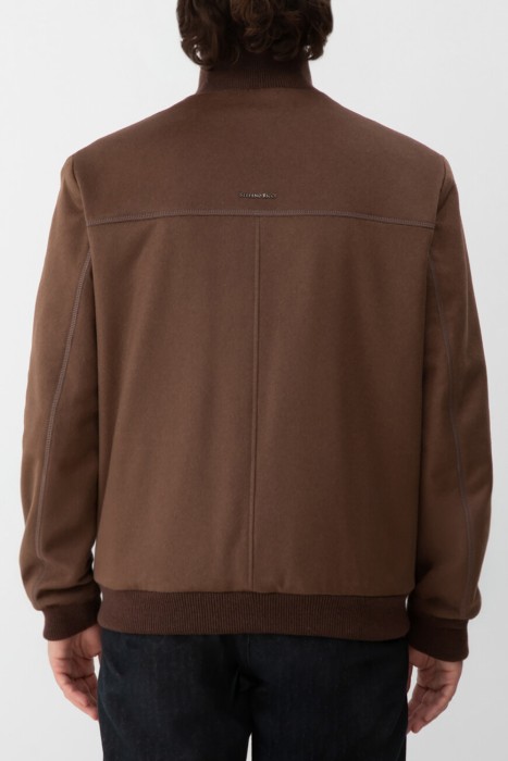 куртка  от бренда stefano ricci вид слева