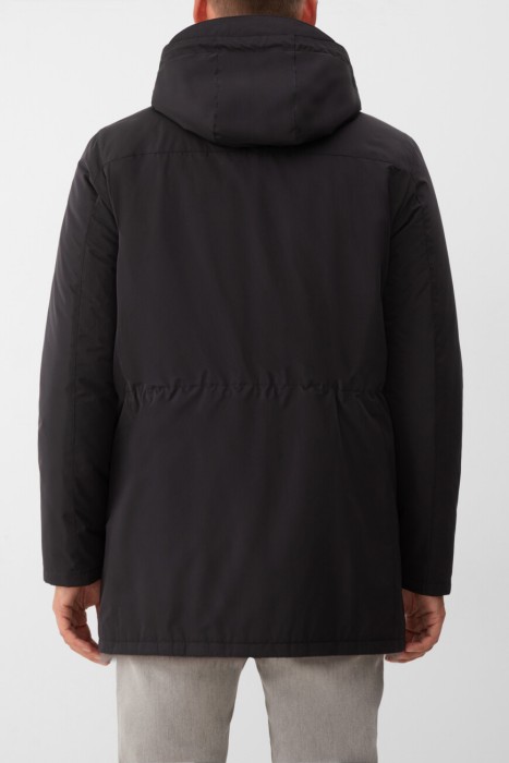 куртка  от бренда emiliano zapata вид слева