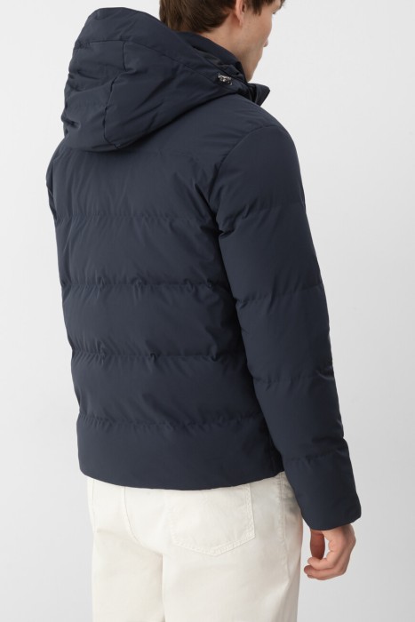 куртка  от бренда paul&shark вид слева