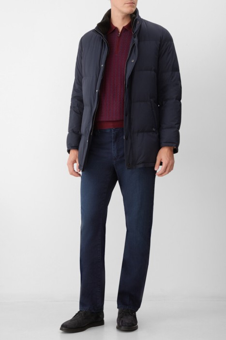 куртка  универсального стиля с лицевой стороны