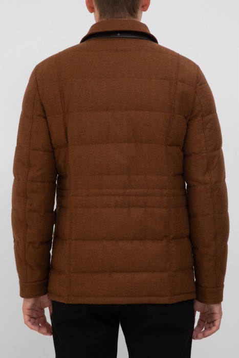 куртка  от бренда stefano ricci вид слева