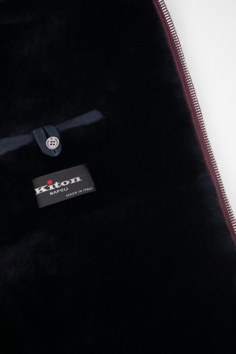 куртка  вид слева