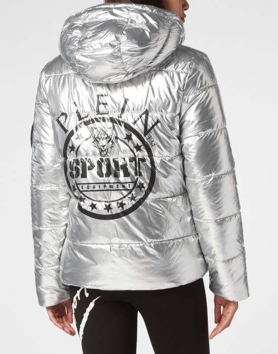 куртка  из италии вид сбоку