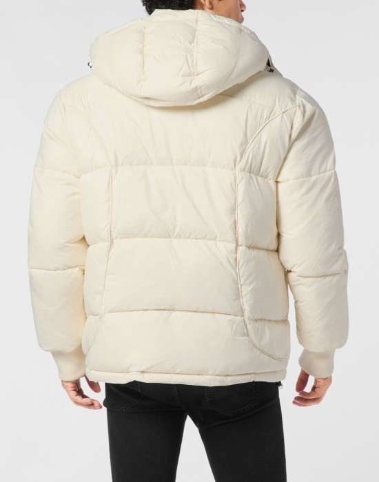 куртка  из америки вид сбоку