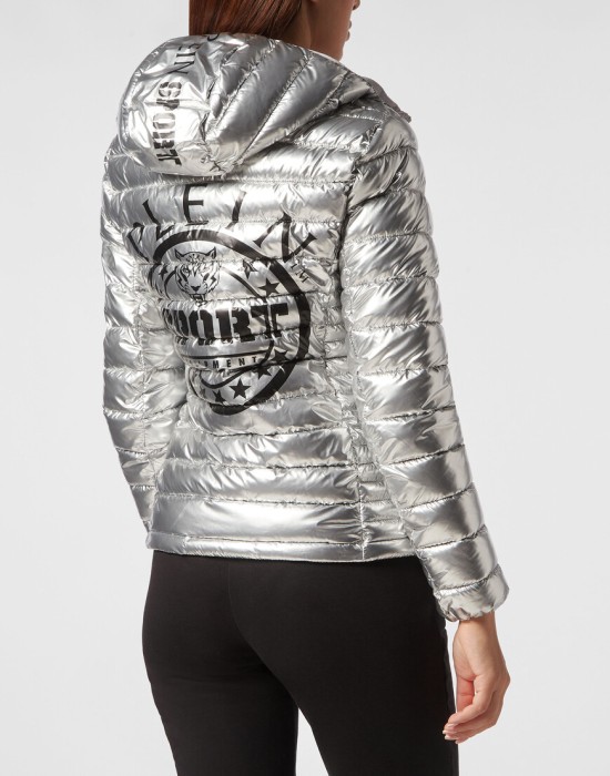 куртка  из италии вид сбоку