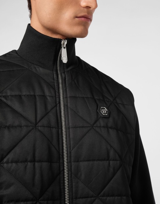 куртка  из америки вид сбоку